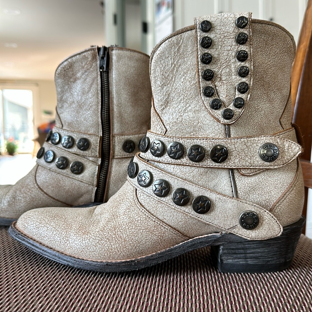 Old Gringo Boots